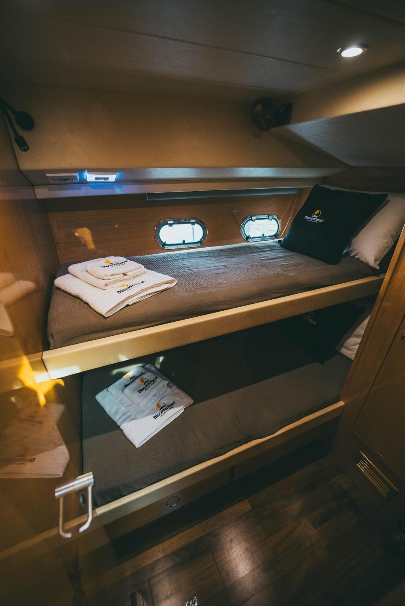 Discoverboat - Pita - Exclusive Boat&Breakfast Bari Exterior foto