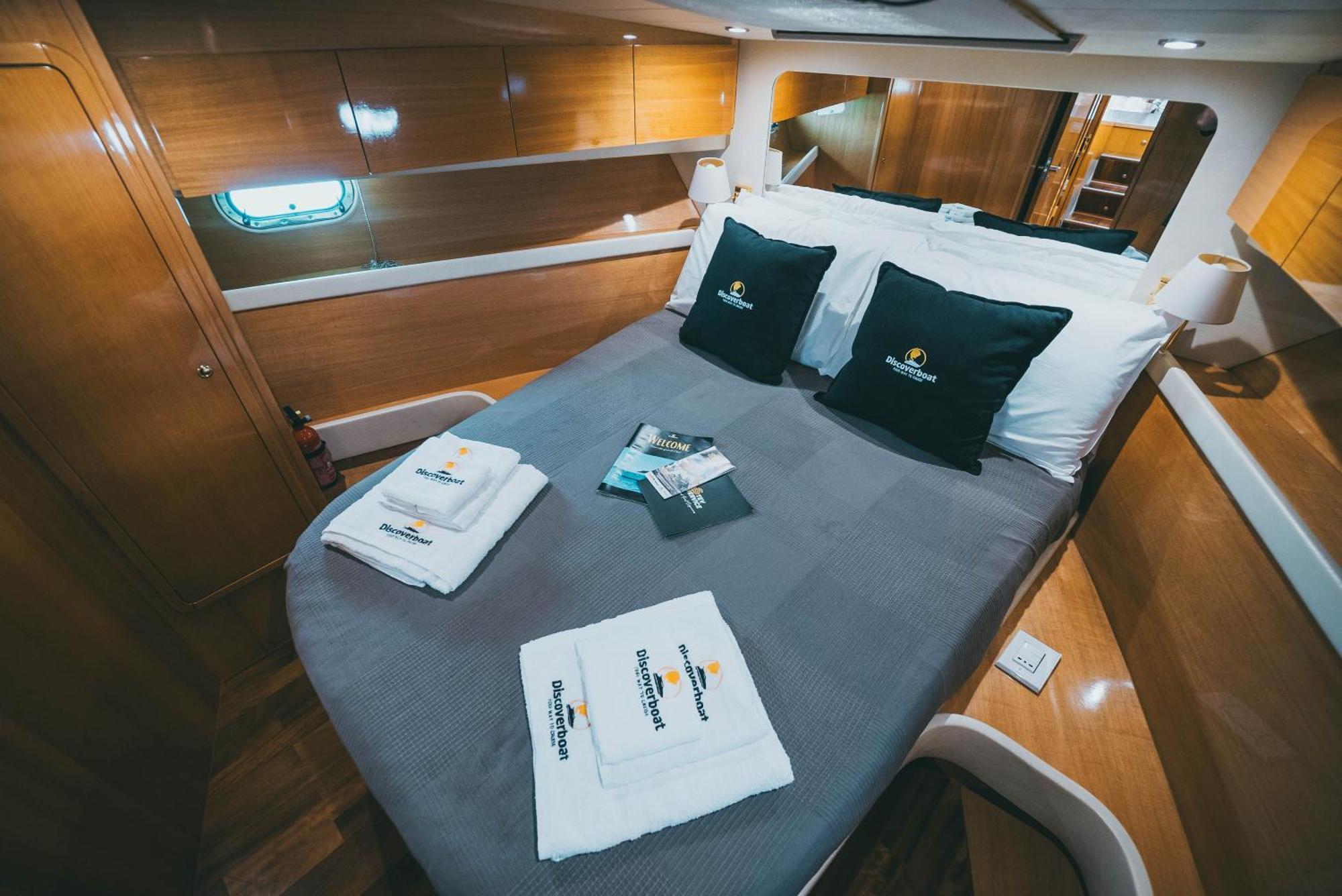 Discoverboat - Pita - Exclusive Boat&Breakfast Bari Exterior foto