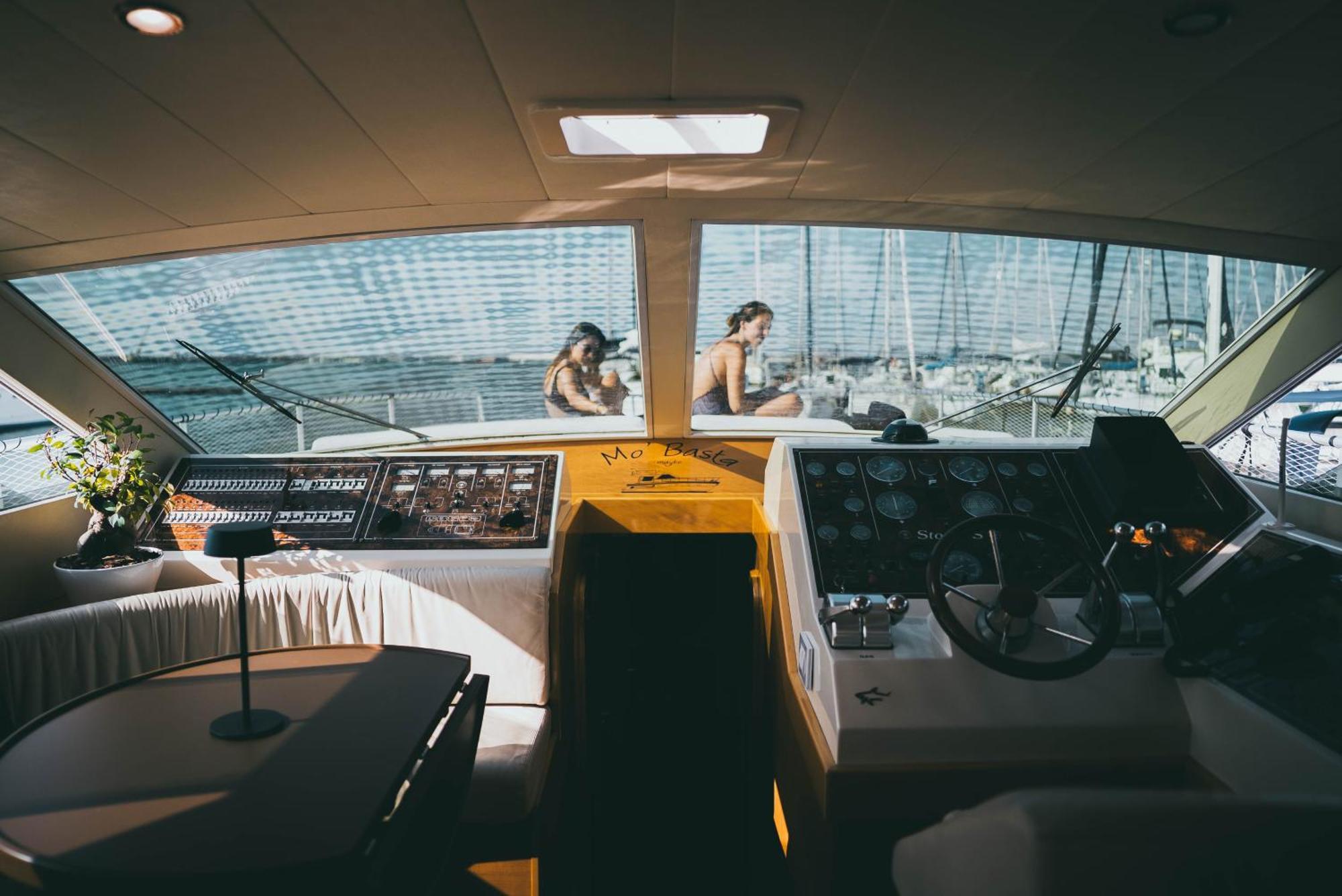 Discoverboat - Pita - Exclusive Boat&Breakfast Bari Exterior foto
