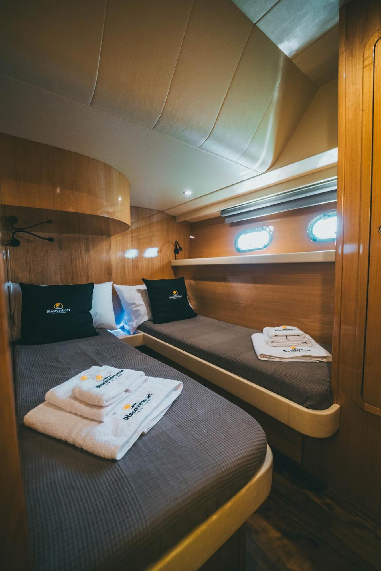 Discoverboat - Pita - Exclusive Boat&Breakfast Bari Exterior foto