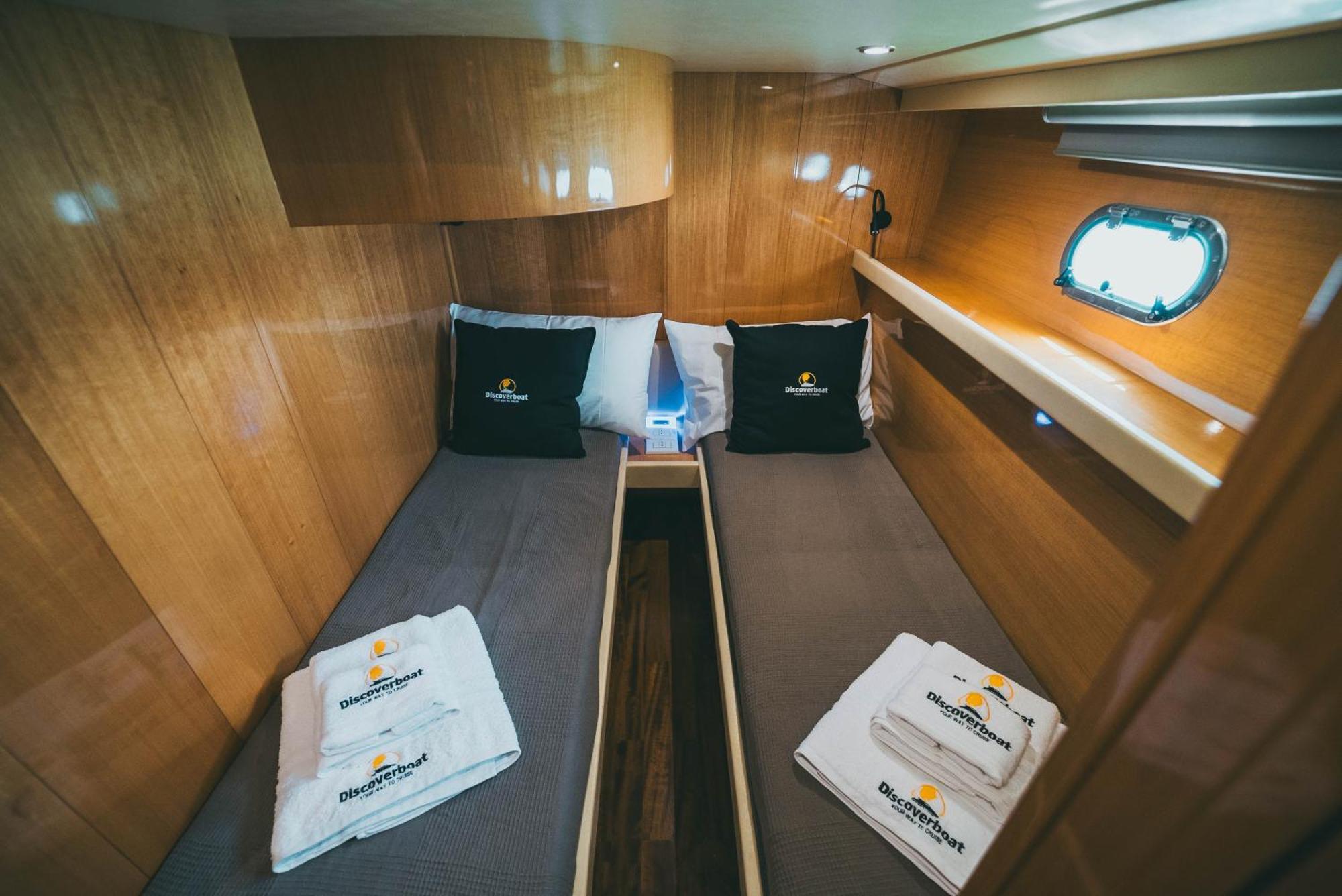 Discoverboat - Pita - Exclusive Boat&Breakfast Bari Exterior foto