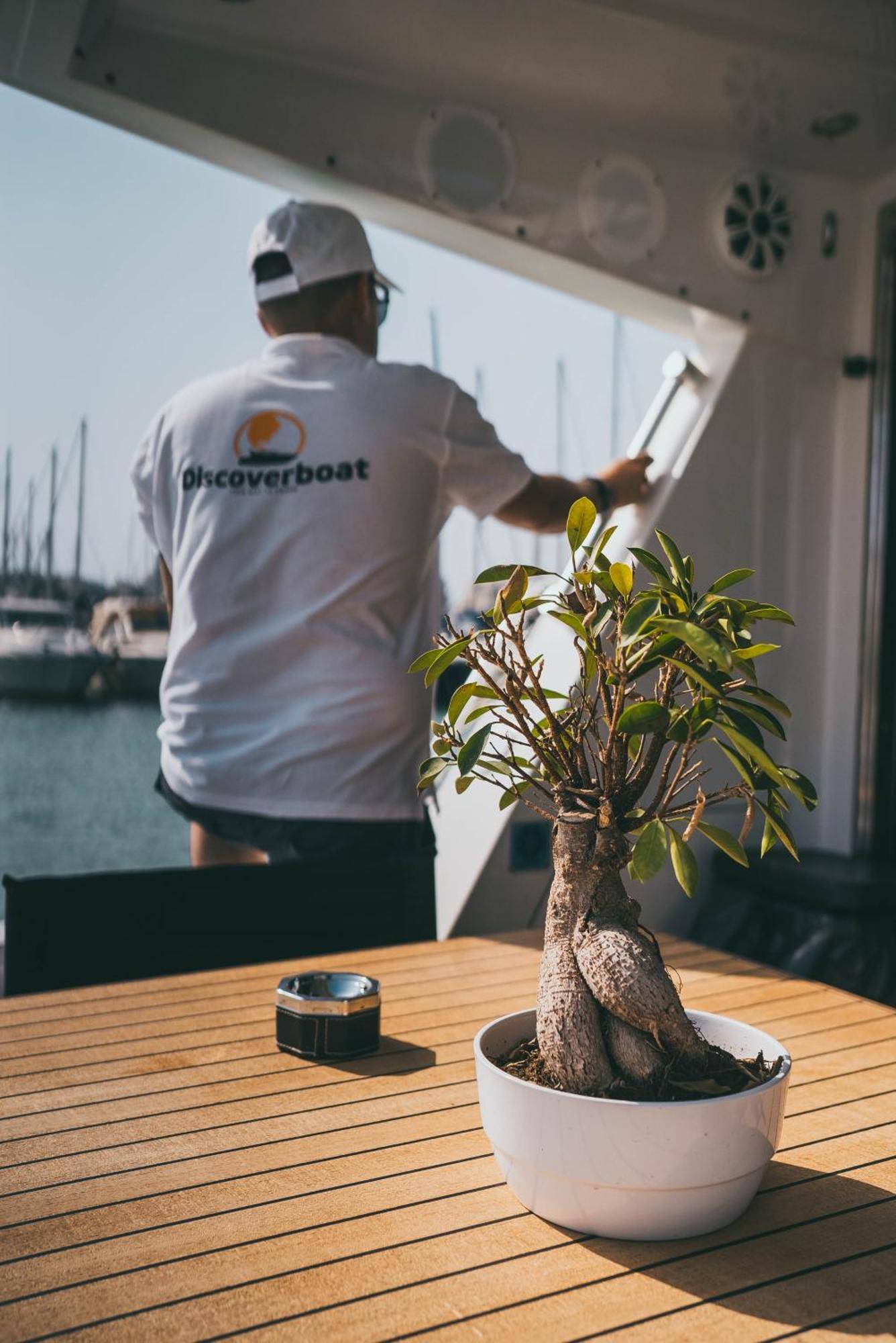 Discoverboat - Pita - Exclusive Boat&Breakfast Bari Exterior foto